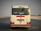 Toyota Coaster 2021